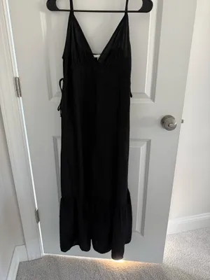 H&M Drawstring Dress thumbnail 2