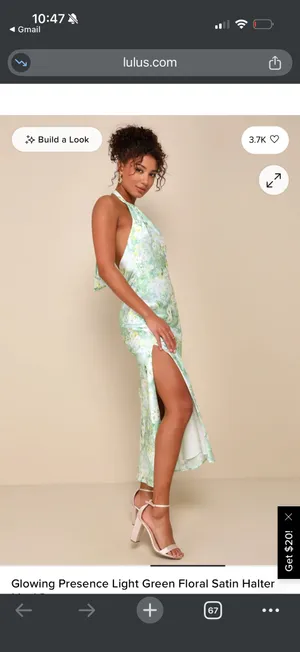 Lulus Dress thumbnail 5
