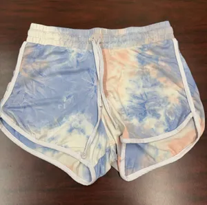 Love Streak Tie Dye Shorts Size Medium thumbnail 1