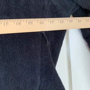 Patagonia Regulator R2 Polartec Fleece Jacket Black VTG‎ Gorpcore Womens S READ thumbnail 8