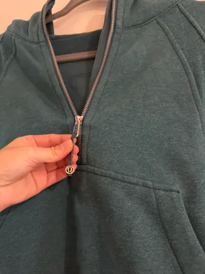 Lululemon Scuba Half-Zip M/L thumbnail 3