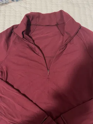 Lululemon Outrun The Elements Half-Zip thumbnail 6