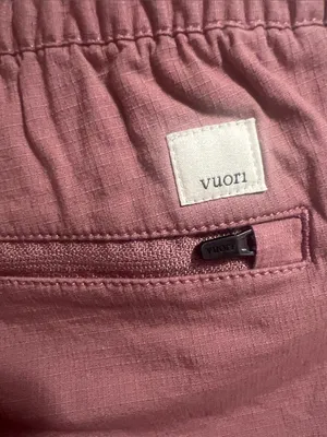 Vuori Ripstop Shorts Size Small thumbnail 5
