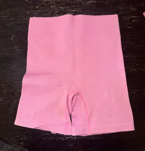 Gym shorts Pink Size M thumbnail 1
