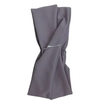 Lululemon Crossover Headband Lilac Play thumbnail 8
