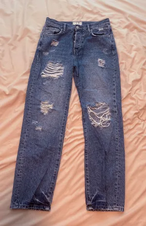 Free People Jeans thumbnail 1