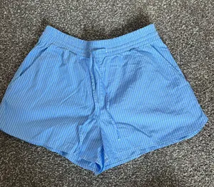 ZARA Striped boxer Shorts thumbnail 1
