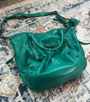 Isabella Fiore Bag Vintage Leather Shoulder thumbnail 2