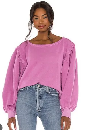 Free People Sweatshirt thumbnail 1