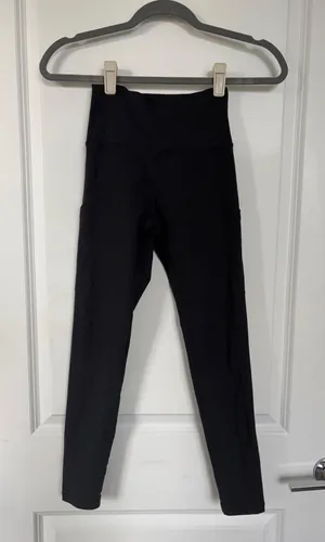 Aerie OFFLINE The Hugger High Rise Leggings-Short thumbnail 2