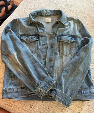 Light Blue Denim Jacket thumbnail 1