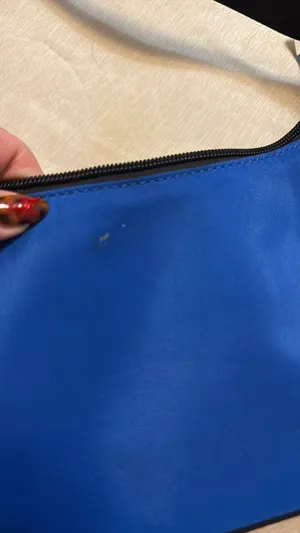 KU purse Blue thumbnail 3