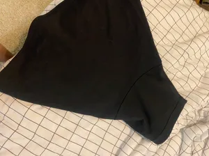 Target Black High waisted Skirt  thumbnail 4