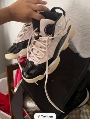 Jordan 6 Rings Men's Shoes thumbnail 1