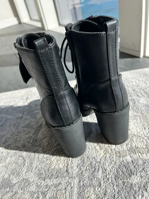 Soda Shoes Heel Boots thumbnail 7