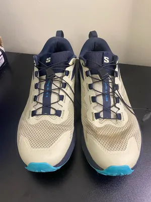SALOMON SENSE RIDE 5 TRAIL RUNNING SHOES MENS Size 10 thumbnail 1