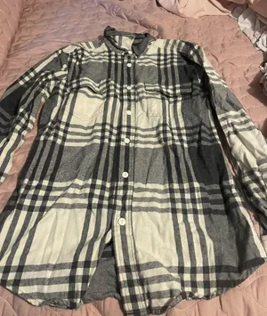 long flannel thumbnail 1