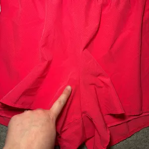 Spyder Active Women's Athletic Shorts Large Red Polyester Spandex thumbnail 6