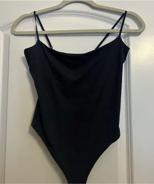 Skims Fits Everybody Cami Bodysuit thumbnail 3