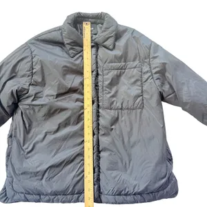 Pull & Bear Women's Black Puffer Jacket Size XS thumbnail 6