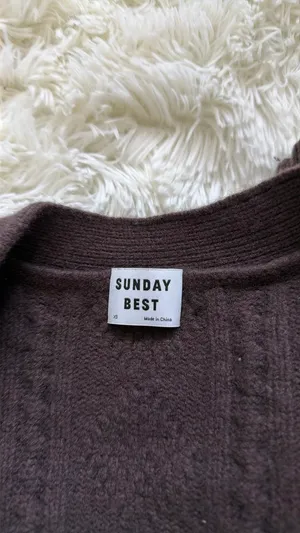 Aritzia Sunday Best Sweater thumbnail 4