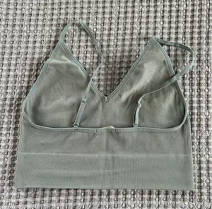 Boutique Tank Green Size M thumbnail 4