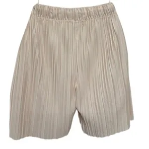 Oak + Fort Shorts Sm Beige Coastal Grandma Chic‎ Old Money Nouveau Riche Preppy thumbnail 3