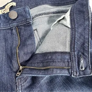 Cabi Blue Jeans Womens 16 Denim Flare 511R Stretchy Dark Wash Comfort Pants thumbnail 8