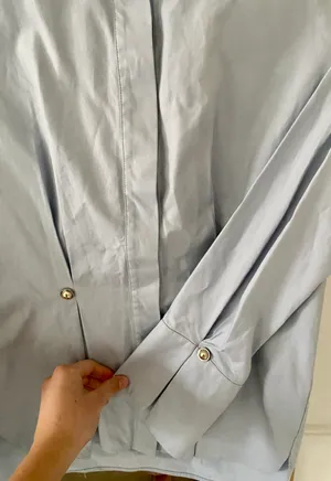 Carven Button Down Shirt thumbnail 3