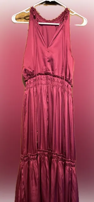 Nicole Miller Maxi Dress thumbnail 1