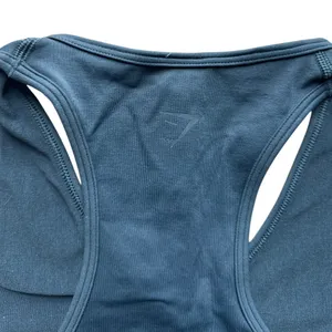 Gymshark Everyday Seamless Crop Tank thumbnail 4