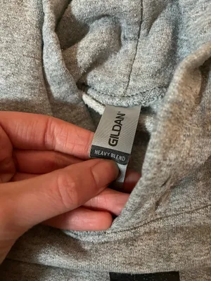 Sweatshirt Gray Size L thumbnail 4