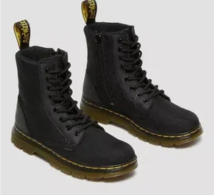 Dr. Martens Combs Lug Sole Combat Boot size Men 4 Women 5 thumbnail 1