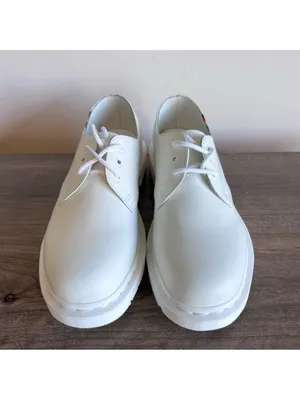 Dr. Martens NEW Unisex 1461 Smooth Leather Pride Oxford Size 8 or 7 #631 thumbnail 2