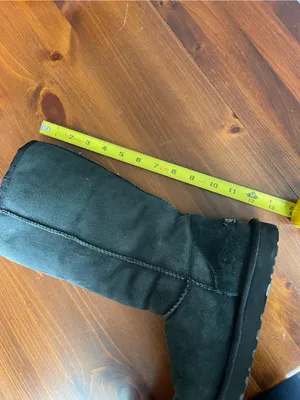 UGG Tall Suede Boots thumbnail 9