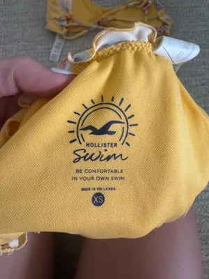 Hollister Swim Bikini thumbnail 3