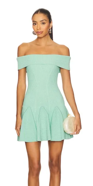 Retrofête Mini Dress thumbnail 1