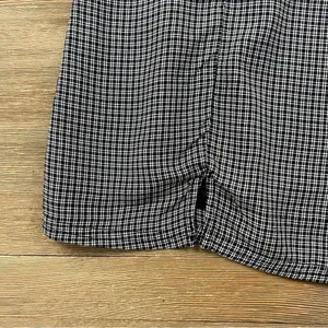 AE Plaid Mini Skirt thumbnail 3