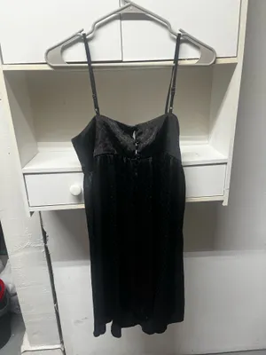 Sadie & Sage Dress Black thumbnail 3
