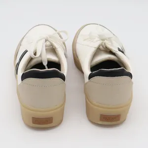 Dr. Scholls Sneakers Womens 6 Madison Lace White Platform Gum Sole Excellent thumbnail 4