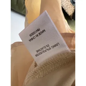 Camila‎ Coelho Champagne Satin Halter Midi Dress Ivory Slip NWT Small thumbnail 7