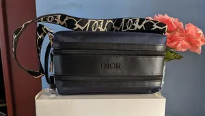 Dior Pouch/ Travel Bag thumbnail 1