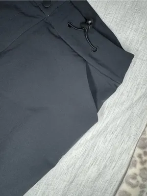 Gymshark Black Performance Joggers thumbnail 3