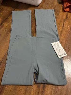 Lululemon Fit Pull-On Smooth High-Rise Pants thumbnail 1