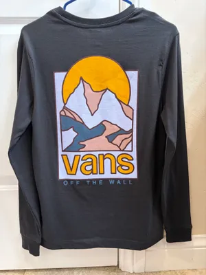 Vans Long Sleeve thumbnail 1