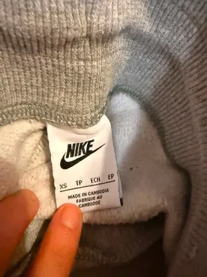 Nike Joggers Grey thumbnail 2