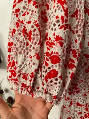 La Maison Talulah Dance And Romance Mini Dress Floral Lace thumbnail 8