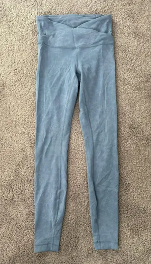 Blue Leggings thumbnail 1