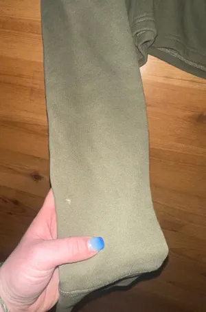Alphalete Cropped Hoodie thumbnail 4
