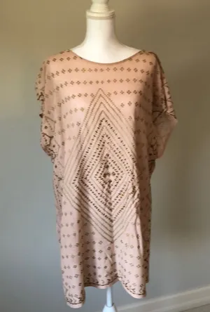 Free People tunic thumbnail 1